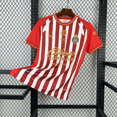 Maillot Chivas Domicile 26/27