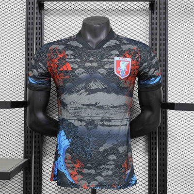 Maillot Japon Fuji no Édition spéciale Player Version 2024