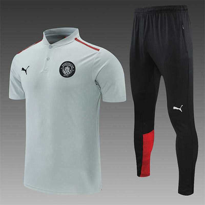 Chándal Manchester City Gris