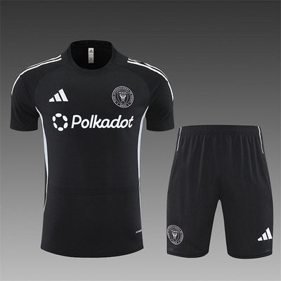 Inter Miami Black Pre-Match Kit 25/26