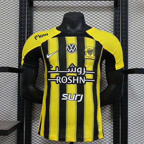 Maillot Ittihad Domicile Player Version 24/25