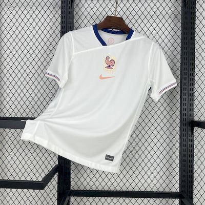 Maillot Femme France Team Uniforms Extérieur 2025