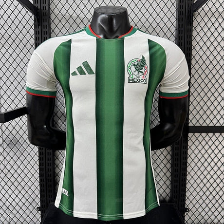 Maillot Mexique amp;Green Édition spéciale Player Version 2026