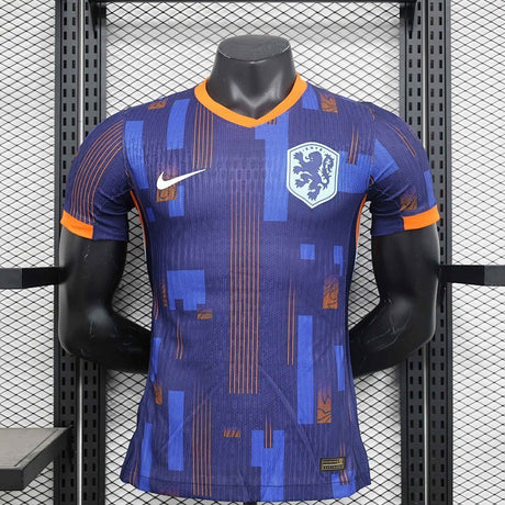 Maillot Pays-Bas Extérieur Player Version 2024
