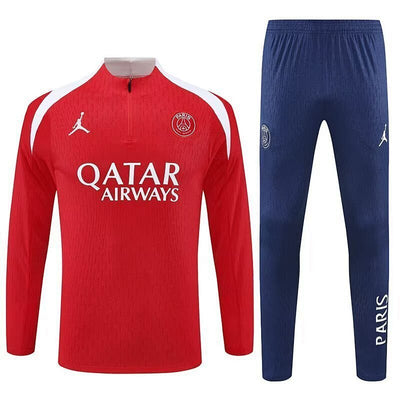 PSG Red Tracksuit 25/26