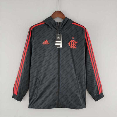 Flamengo Black Red Tracksuit 22/23