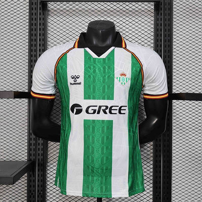 Maillot Real Betis Édition spéciale Player Version 25/26