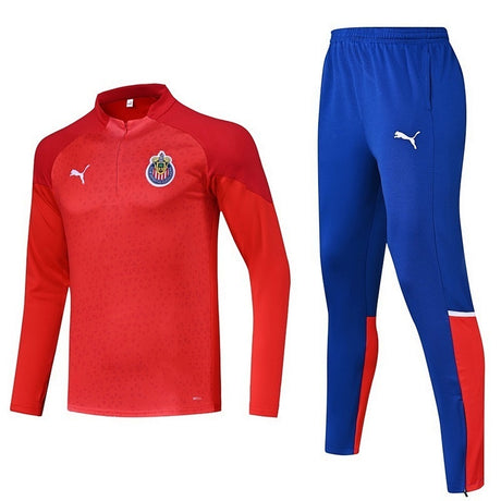 Maillot Chivas Manches Longues 23/24