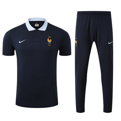 France Navy Tracksuits Tracksuit 25/26