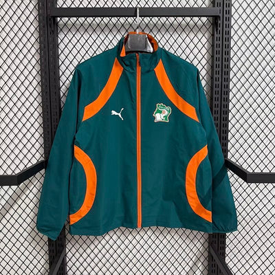Coupe-vent Côte d’Ivoire Jackets 2026