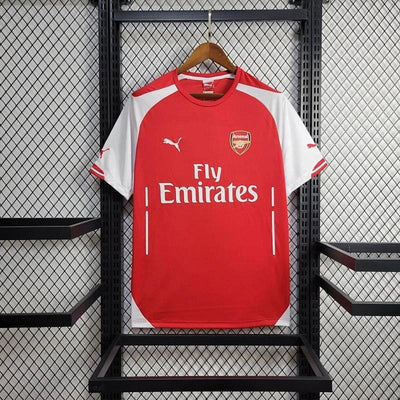 Maillot Arsenal Domicile Rétro 14/15