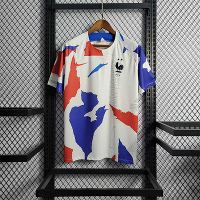 Camiseta French Pre-Partido 2023