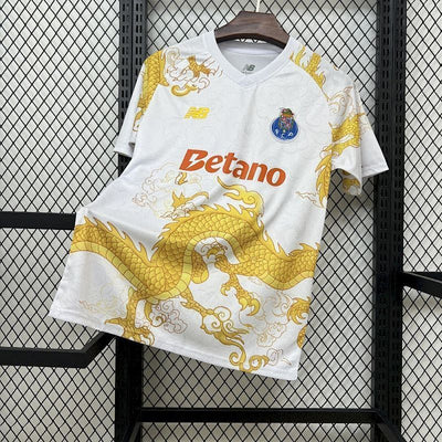 Maillot FC Porto Or Dragon Or Édition spéciale 25/26