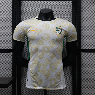 Maillot Côte d’Ivoire Extérieur Player Version 2024