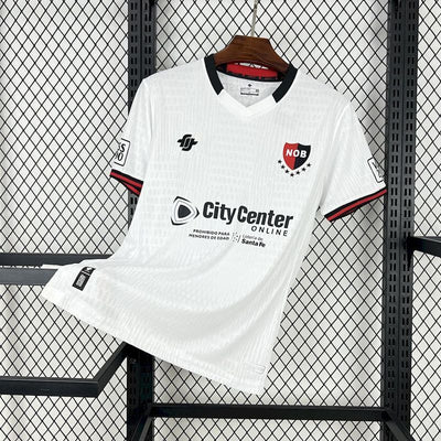 Newell Old Boys Away Jersey 25/26