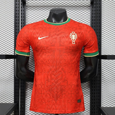 Maillot Portugal T Rouge Édition spéciale Player Version 26/27