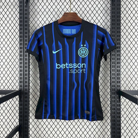 Maillot Femme Inter Milan Domicile 25/26