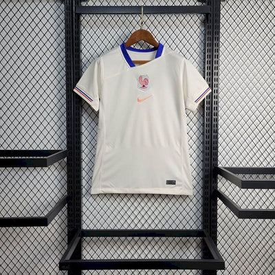 France Away Women's Jersey 2025