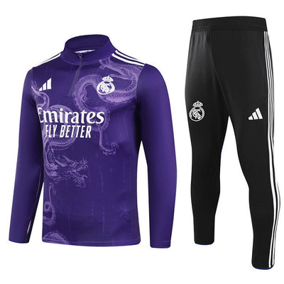 Real Madrid Tracksuit 24/25 (14)