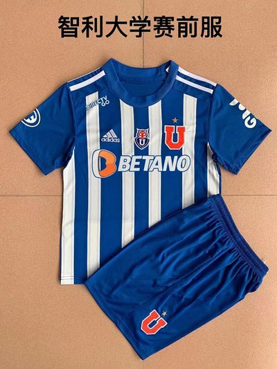 Conjunto Chile Pre-Partido 22/23