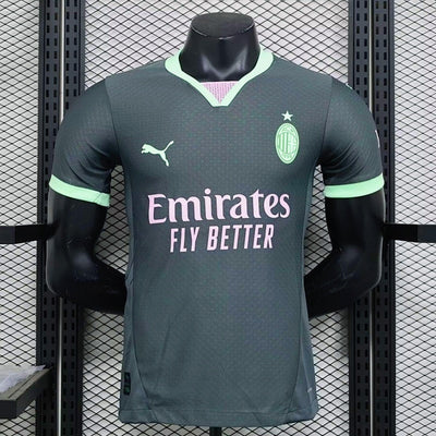 Maillot AC Milan Third Player Version 24/25