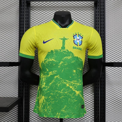 Camiseta Brasil Edición Especial Versión Player 2023
