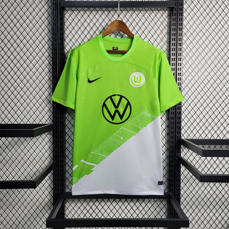 Maillot Wolfsburg Domicile 23/24