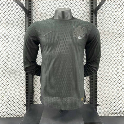 Maillot Corinthians Extérieur Manches Longues 24/25