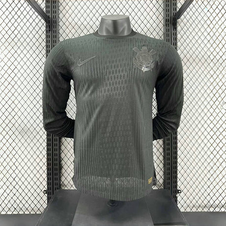 Maillot Corinthians Extérieur Manches Longues 24/25