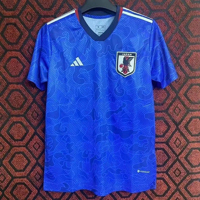 Camiseta Japón Azul Edición Especial 2024