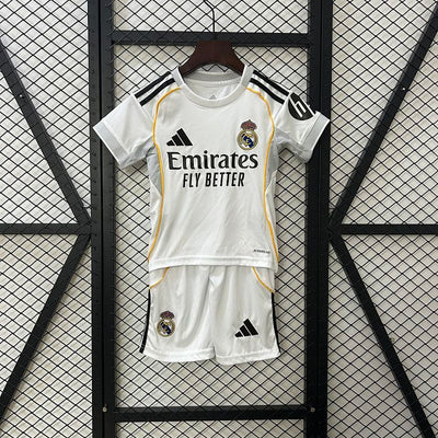 Ensemble Enfant Real Madrid Domicile 25/26