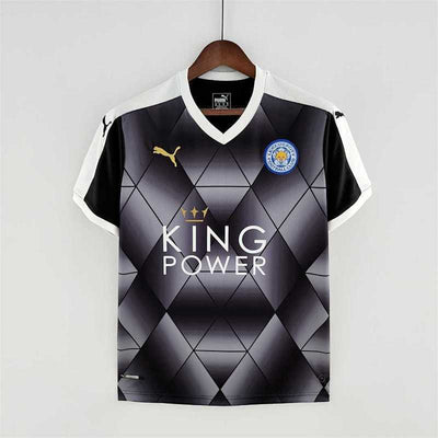 Leicester Away Jersey 15/16
