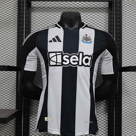 Maillot Newcastle Domicile Player Version 24/25