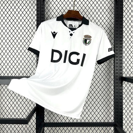 Maillot Burgos Supply Domicile 25/26