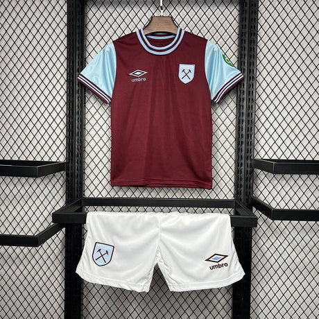 Ensemble Enfant West Ham Domicile 24/25
