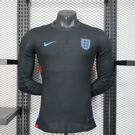 Maillot Angleterre WEC Extérieur Manches Longues 2025