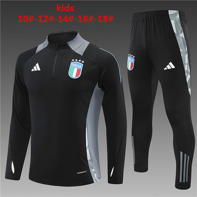 Kids Italy Tracksuit 2024