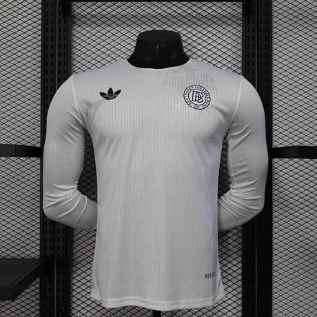 Maillot Allemagne Manches Longues 2025