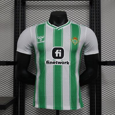 Maillot Real Betis Domicile Player Version 23/24