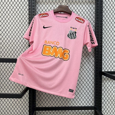 Santos Retro Jersey 11/12