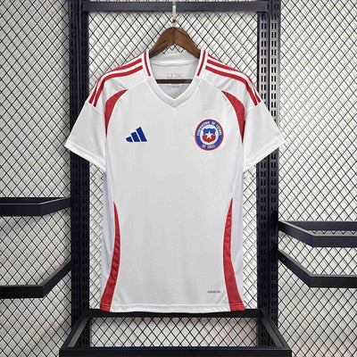 Chile Away Jersey 25/26