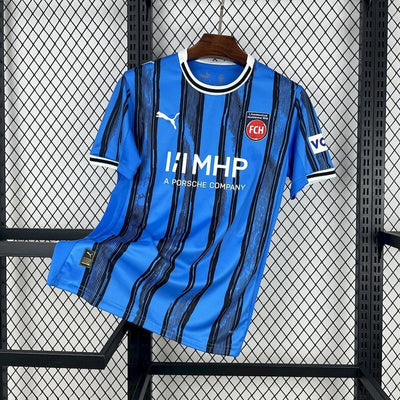 Maillot Heidenheim Supply Extérieur 25/26