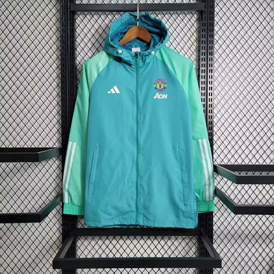 Manchester United Green Tracksuit