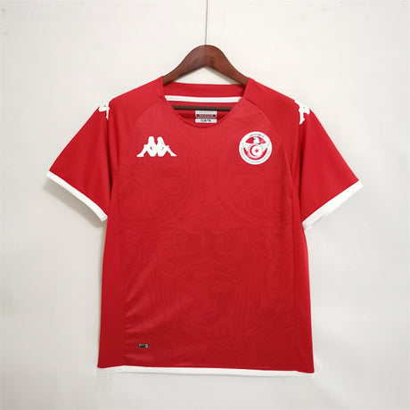 Maillot Tunisie Domicile 22/23