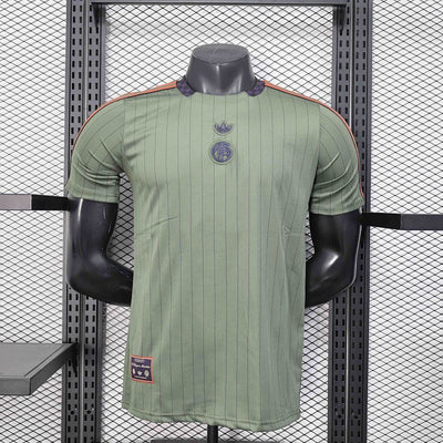 Bayern Munich Green Player Version Jersey 25/26