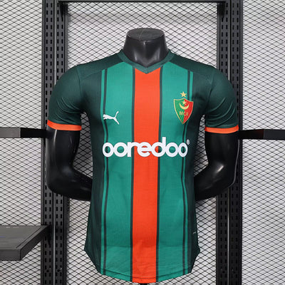Maillot MC Alger Édition spéciale Player Version 25/26