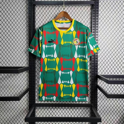 Maillot Sénégal Domicile 25/26
