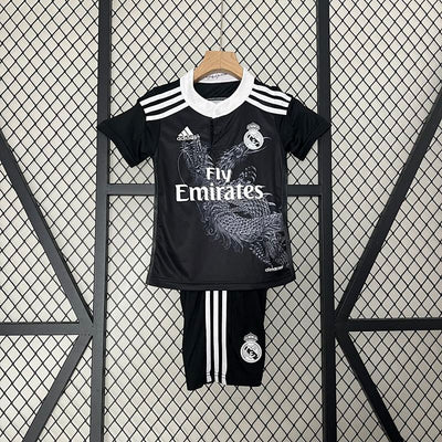 Ensemble Enfant Real Madrid Third Rétro 14/15
