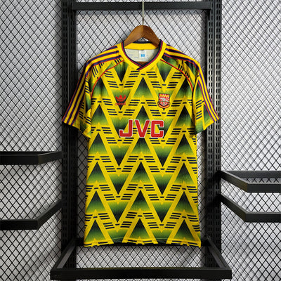 Maillot Arsenal Extérieur Rétro 1991/93