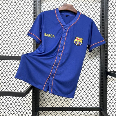 Camiseta FC Barcelona Azul 25/26